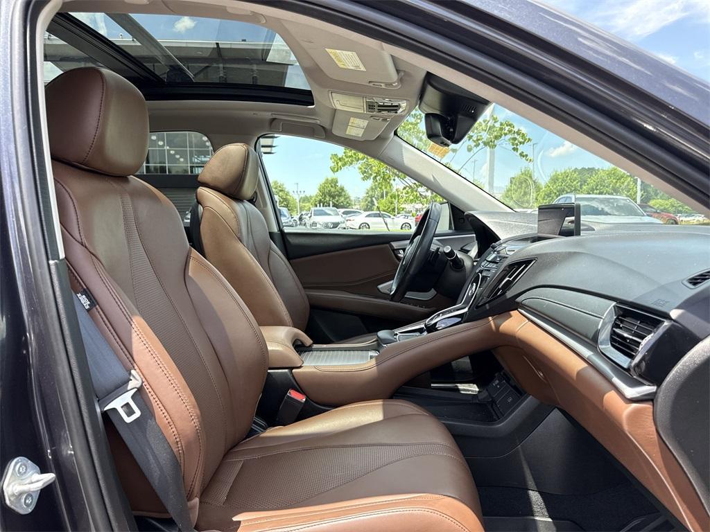 used 2021 Acura RDX car, priced at $31,500