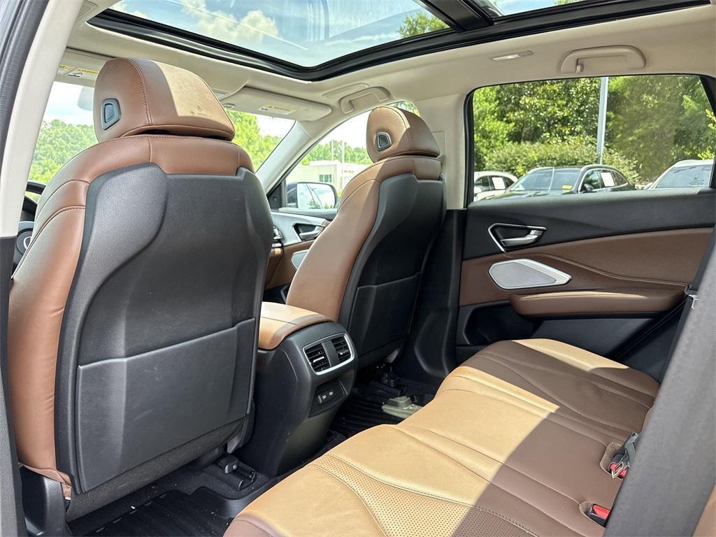 used 2021 Acura RDX car, priced at $31,500