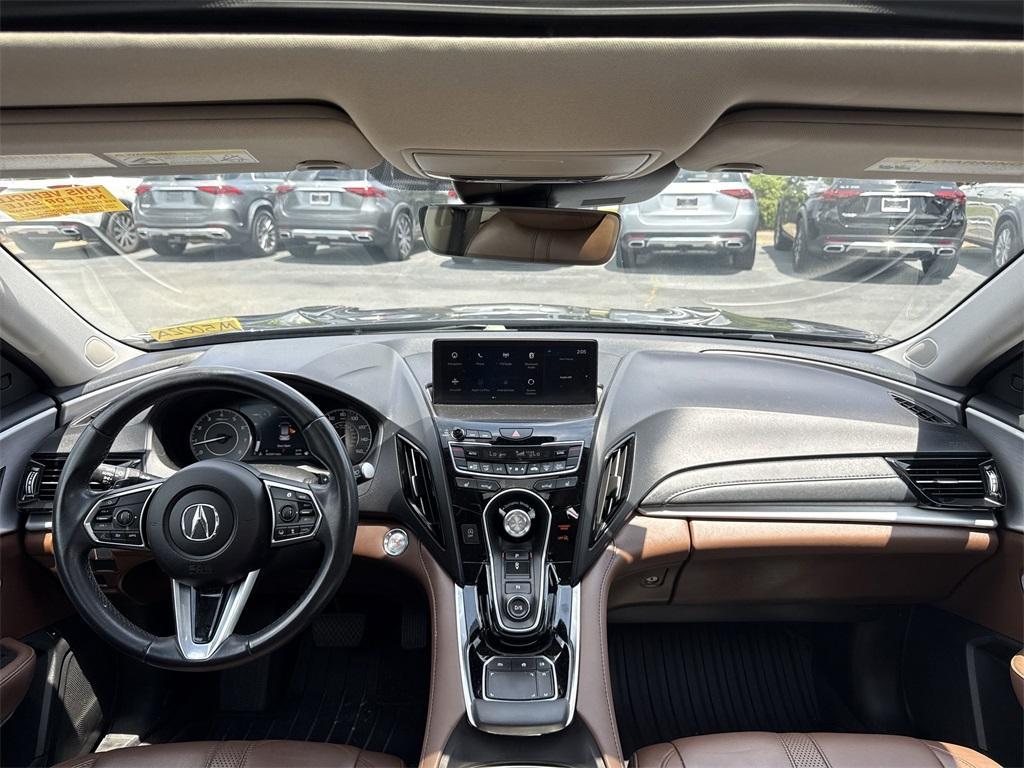 used 2021 Acura RDX car, priced at $31,500