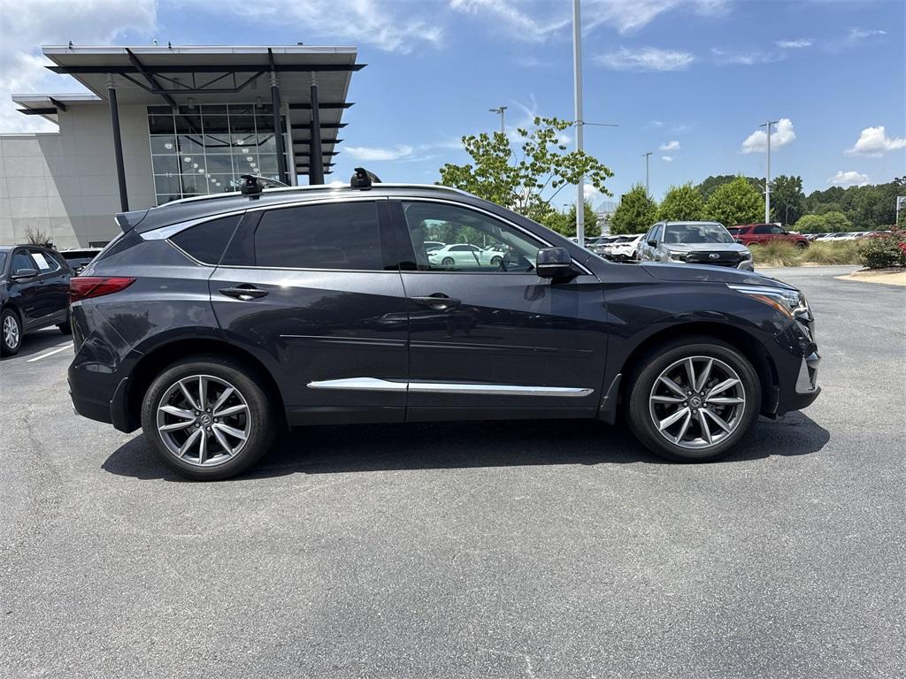 used 2021 Acura RDX car, priced at $31,500