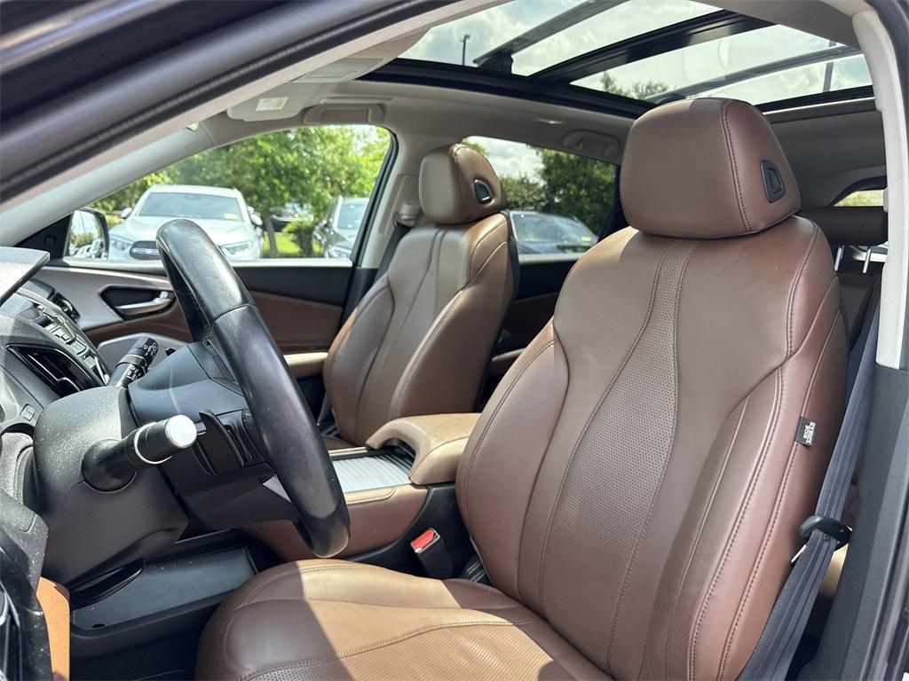 used 2021 Acura RDX car, priced at $31,500