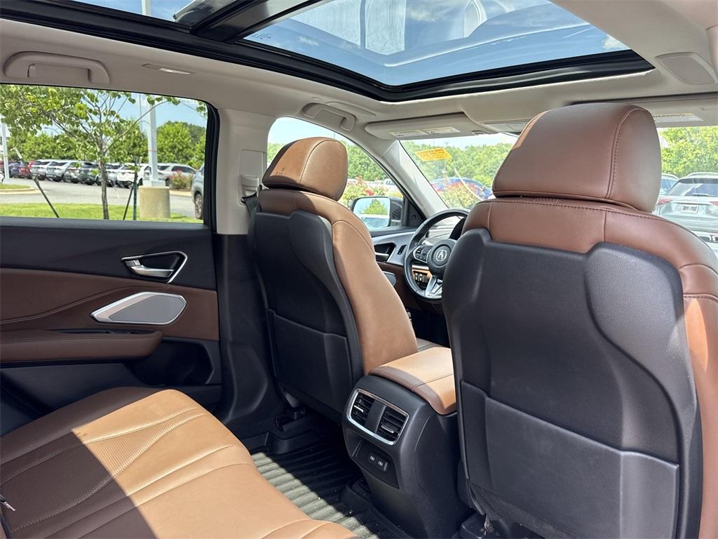 used 2021 Acura RDX car, priced at $31,500
