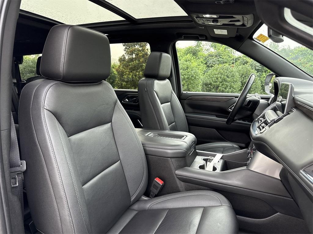 used 2023 Chevrolet Tahoe car, priced at $47,500