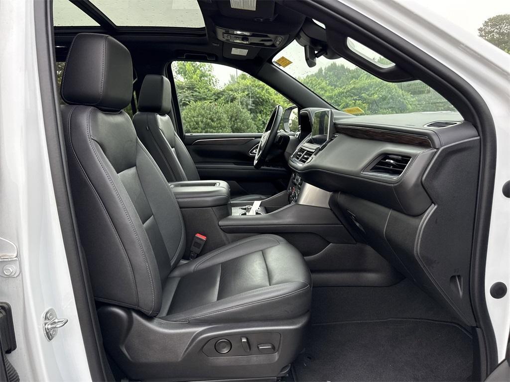 used 2023 Chevrolet Tahoe car, priced at $47,500