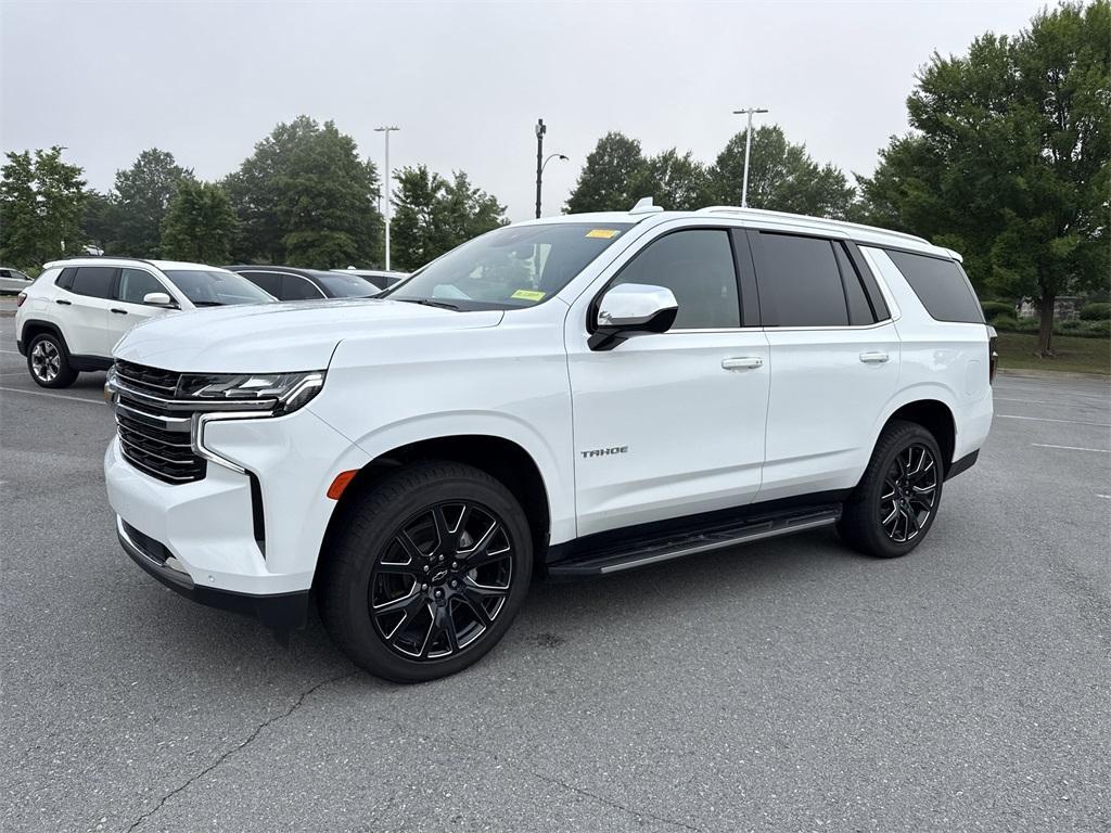 used 2023 Chevrolet Tahoe car, priced at $47,500