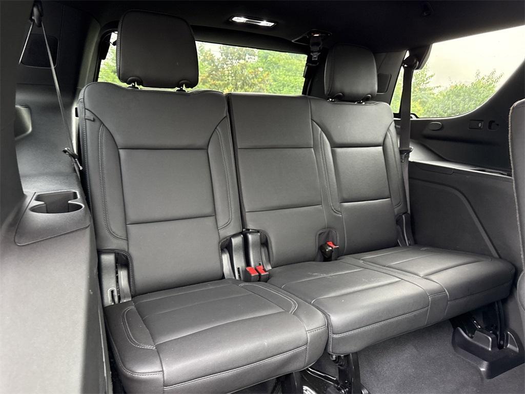 used 2023 Chevrolet Tahoe car, priced at $47,500
