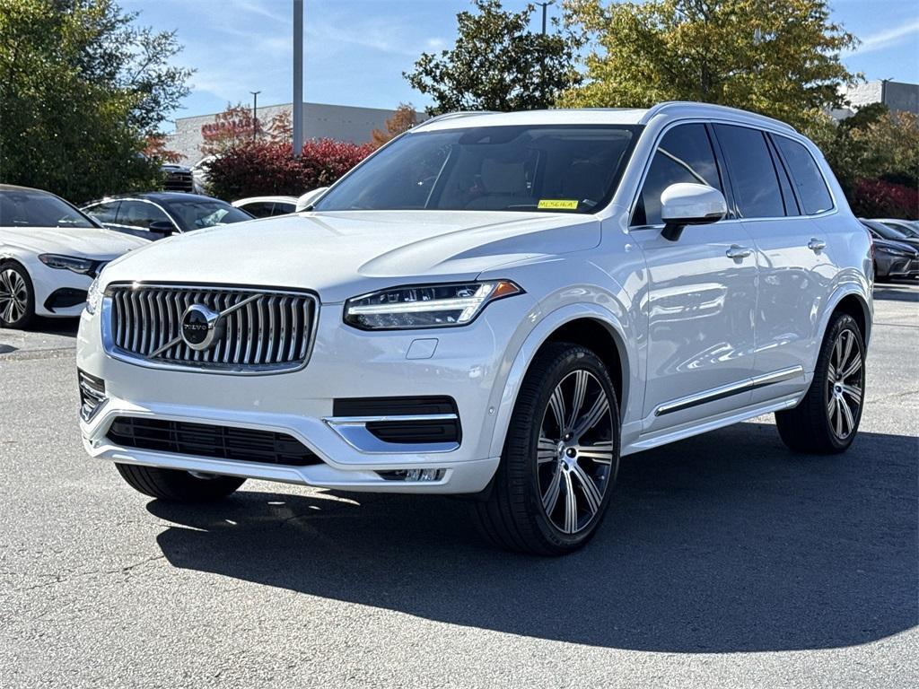 used 2022 Volvo XC90 car, priced at $41,269