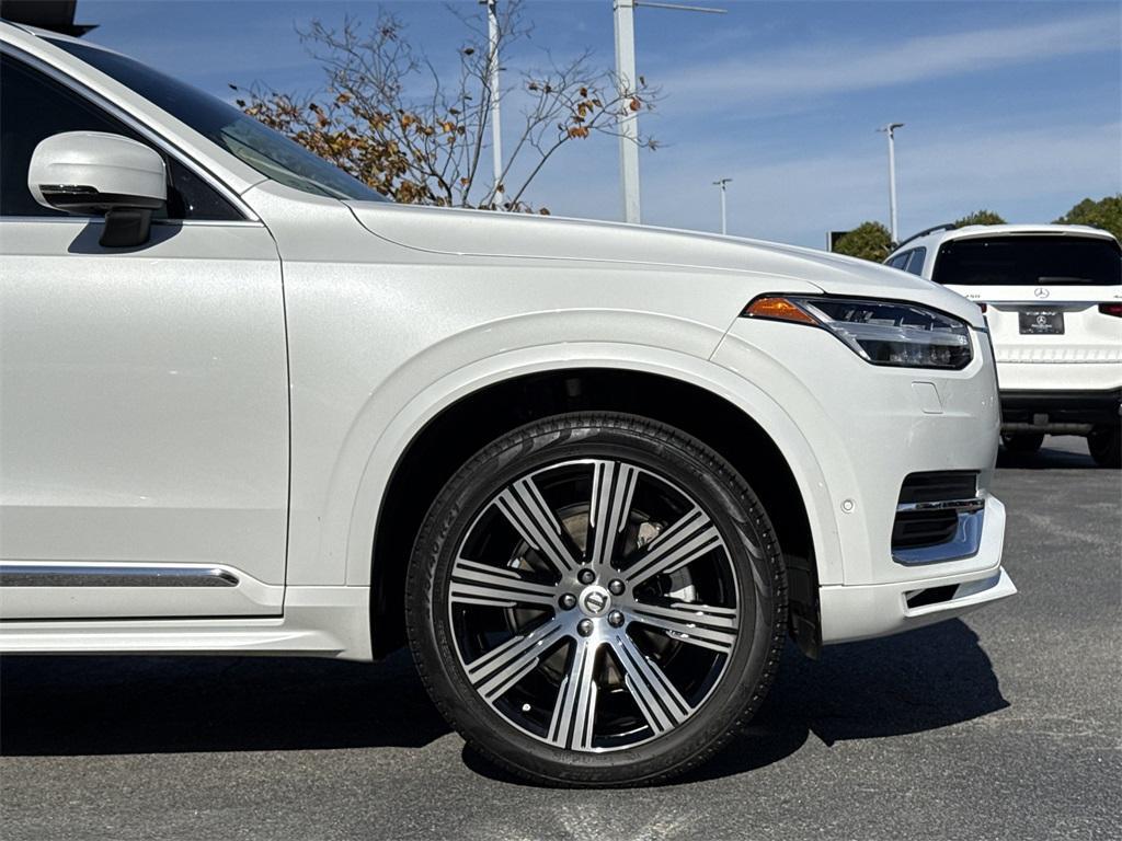 used 2022 Volvo XC90 car, priced at $41,269