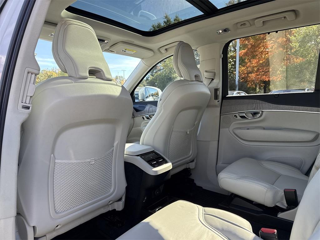 used 2022 Volvo XC90 car, priced at $41,269