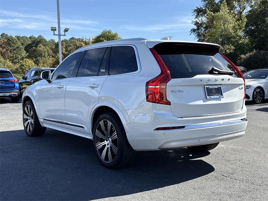 used 2022 Volvo XC90 car, priced at $41,269