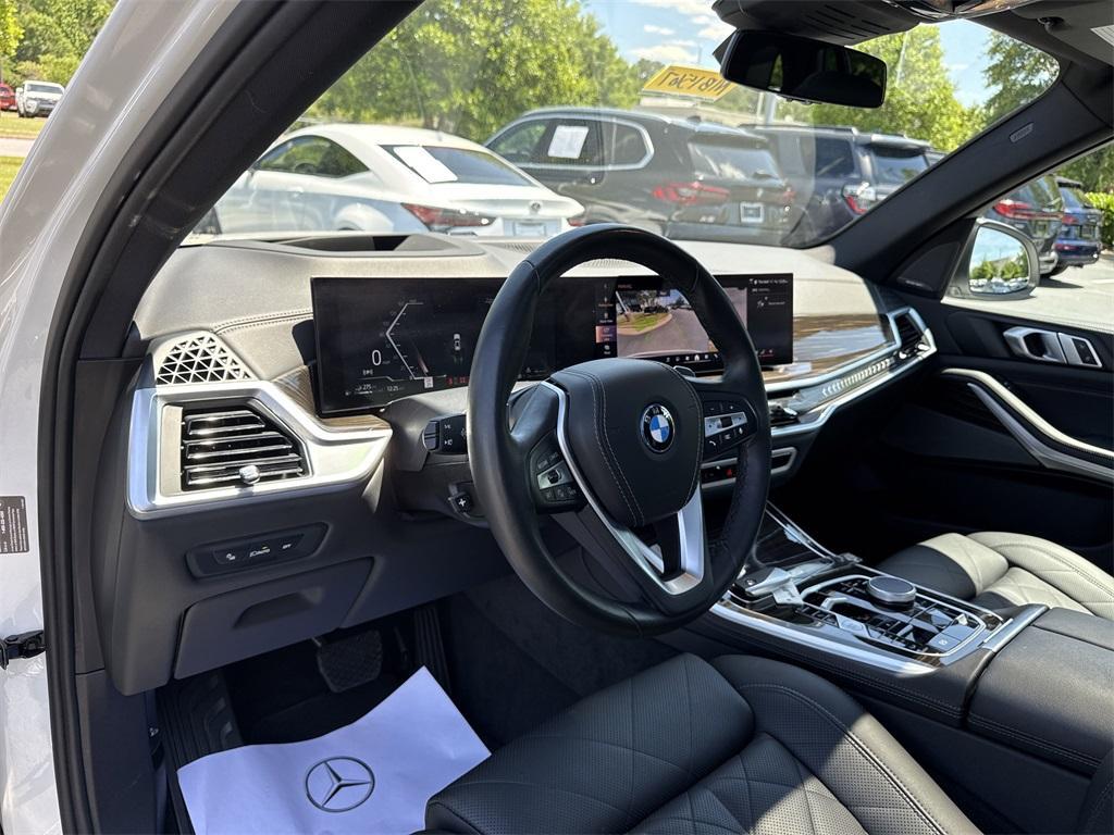 used 2024 BMW X5 PHEV car, priced at $63,500
