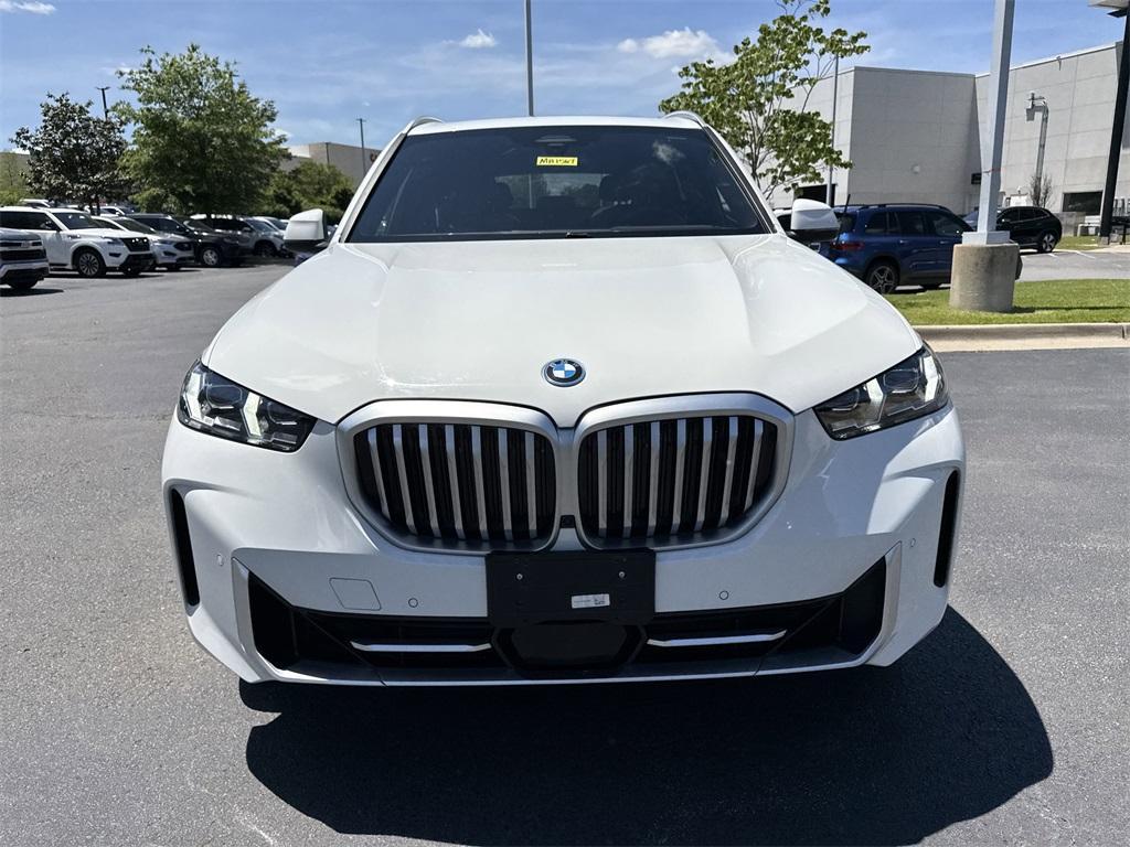 used 2024 BMW X5 PHEV car, priced at $63,500