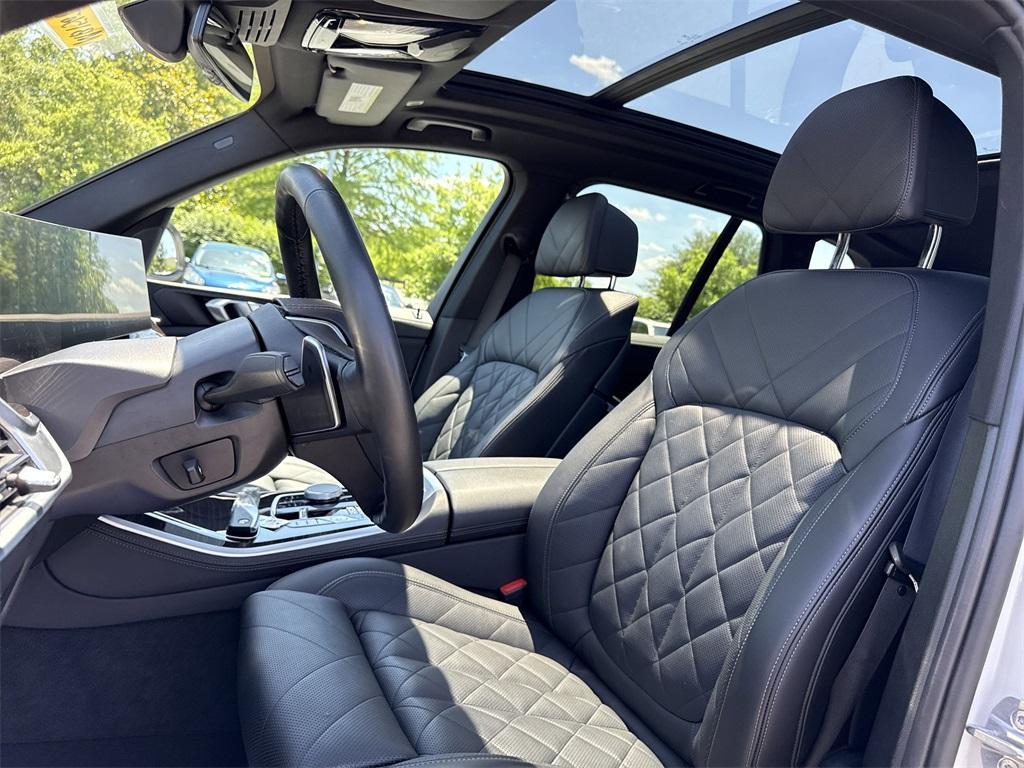 used 2024 BMW X5 PHEV car, priced at $61,750