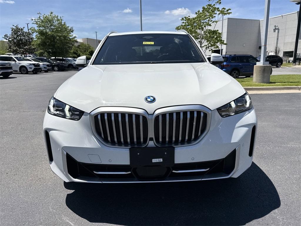 used 2024 BMW X5 PHEV car, priced at $61,750