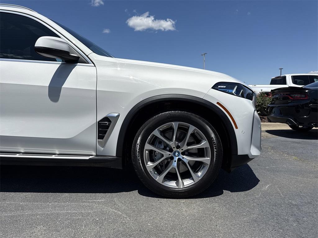 used 2024 BMW X5 PHEV car, priced at $63,500