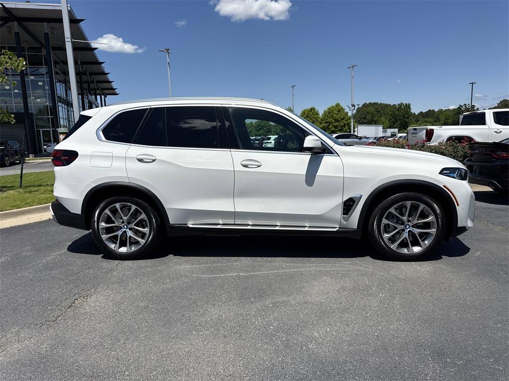 used 2024 BMW X5 PHEV car, priced at $61,750