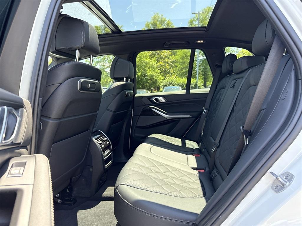 used 2024 BMW X5 PHEV car, priced at $61,750