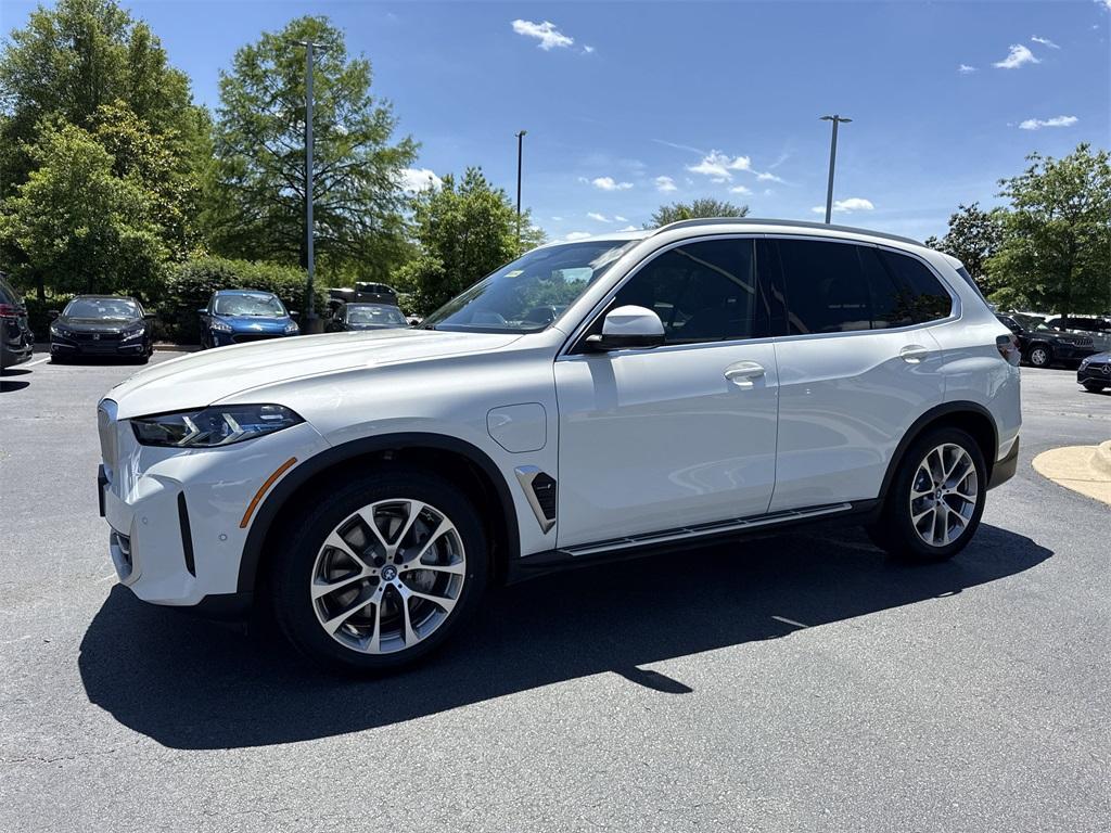 used 2024 BMW X5 PHEV car, priced at $61,750