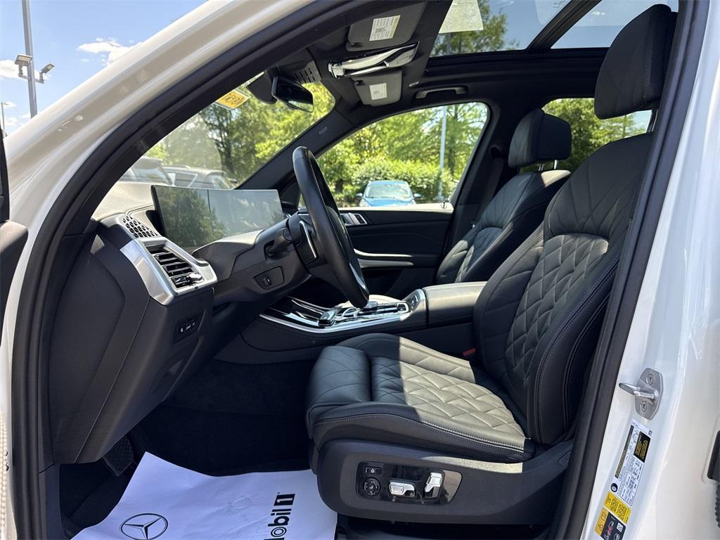 used 2024 BMW X5 PHEV car, priced at $61,750