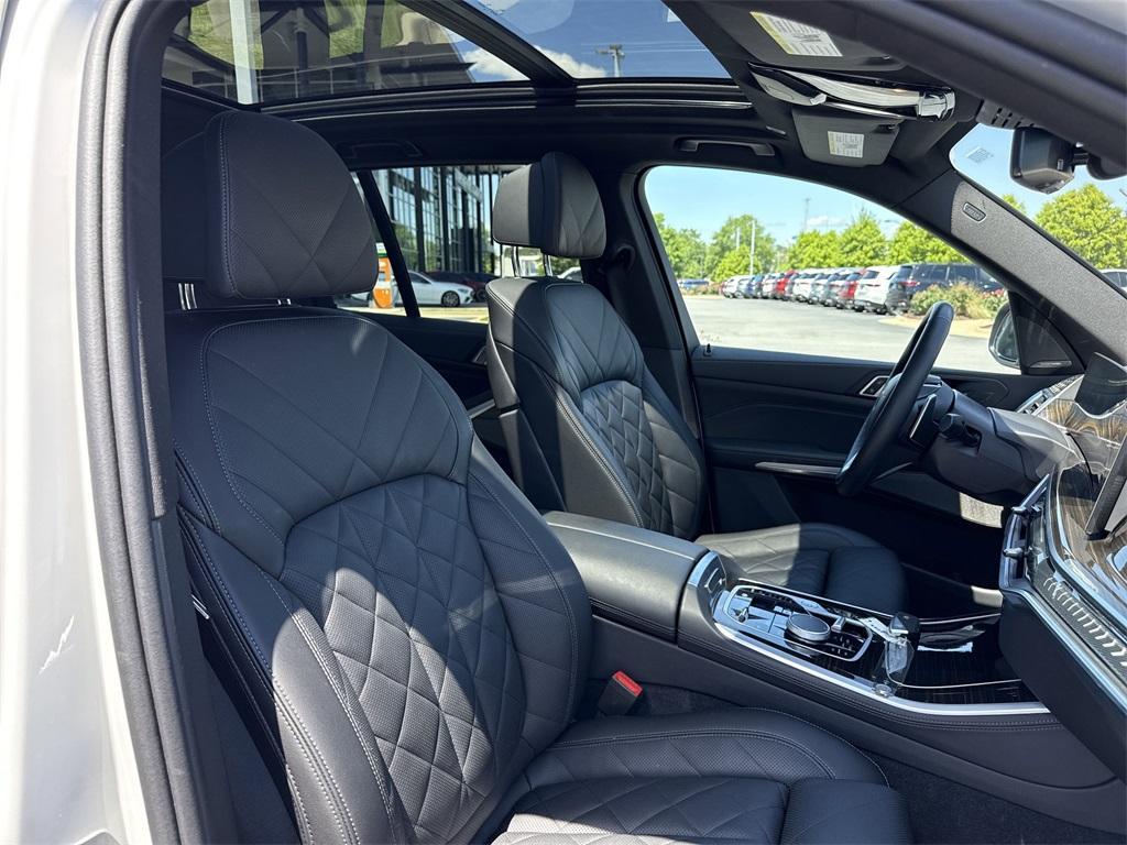 used 2024 BMW X5 PHEV car, priced at $61,750