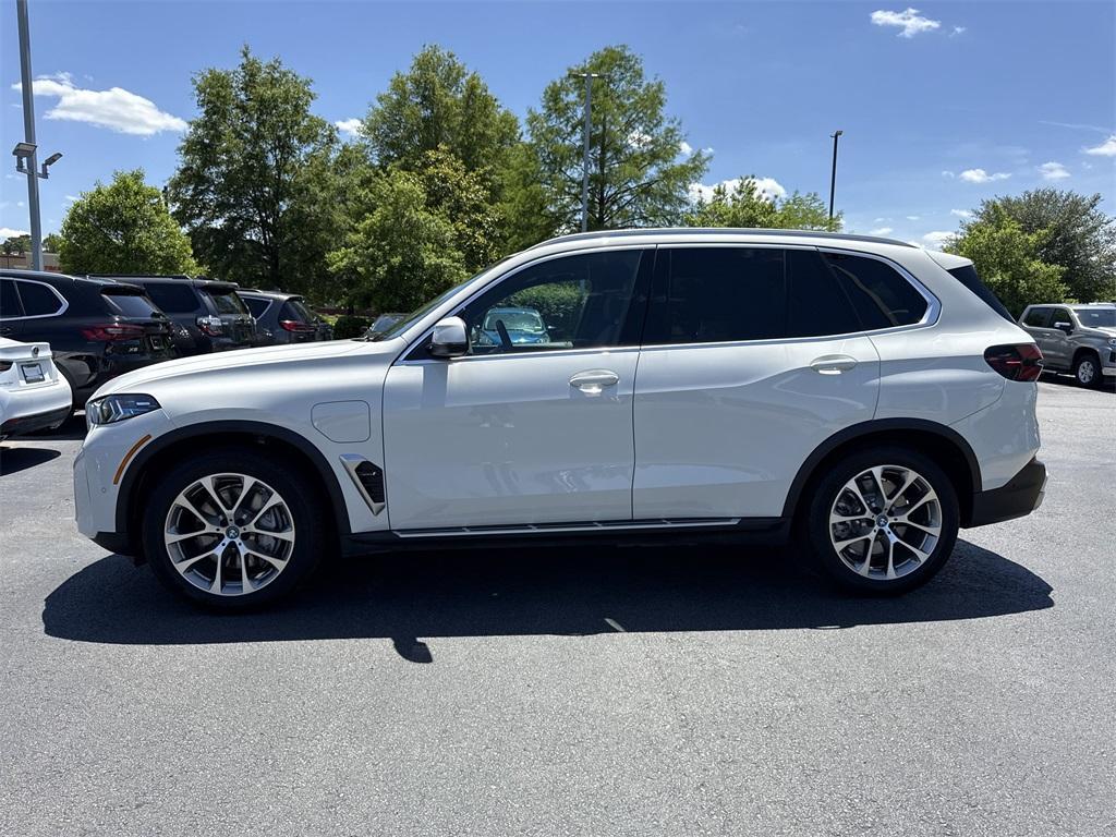 used 2024 BMW X5 PHEV car, priced at $61,750