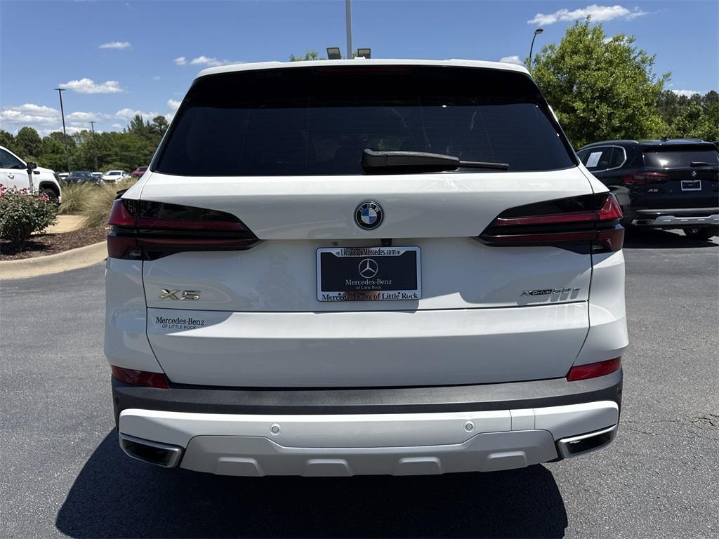 used 2024 BMW X5 PHEV car, priced at $63,500