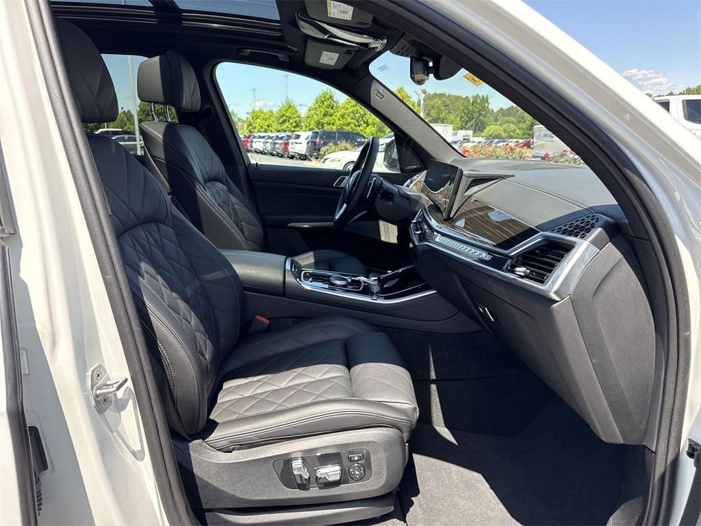 used 2024 BMW X5 PHEV car, priced at $61,750