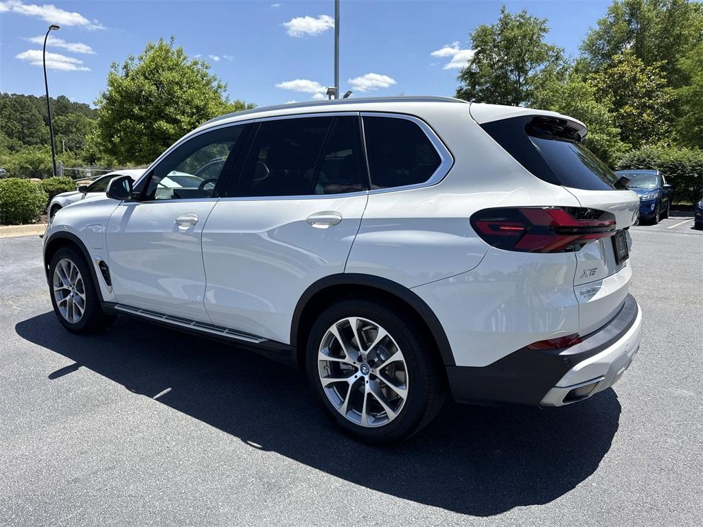 used 2024 BMW X5 PHEV car, priced at $61,750