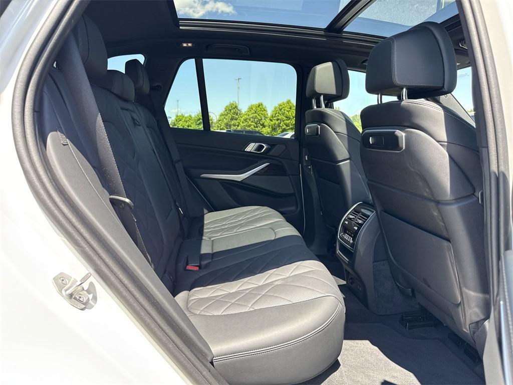 used 2024 BMW X5 PHEV car, priced at $63,500
