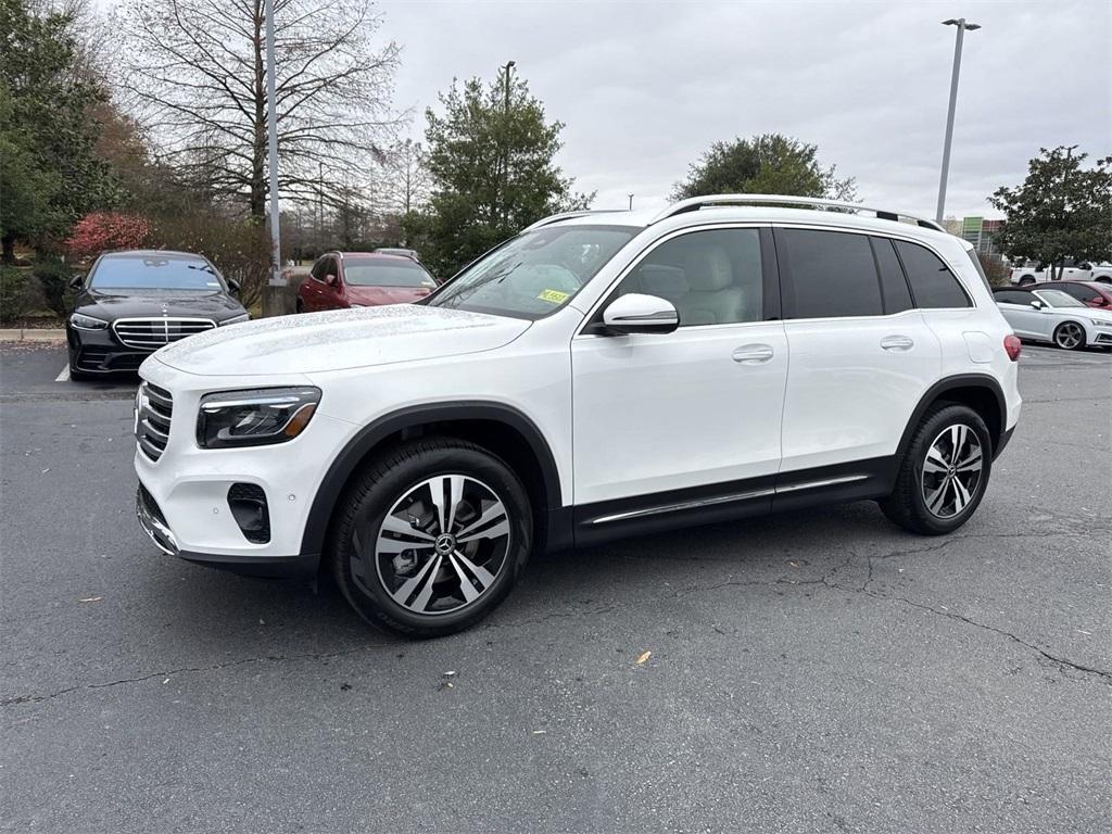 new 2025 Mercedes-Benz GLB 250 car, priced at $49,595