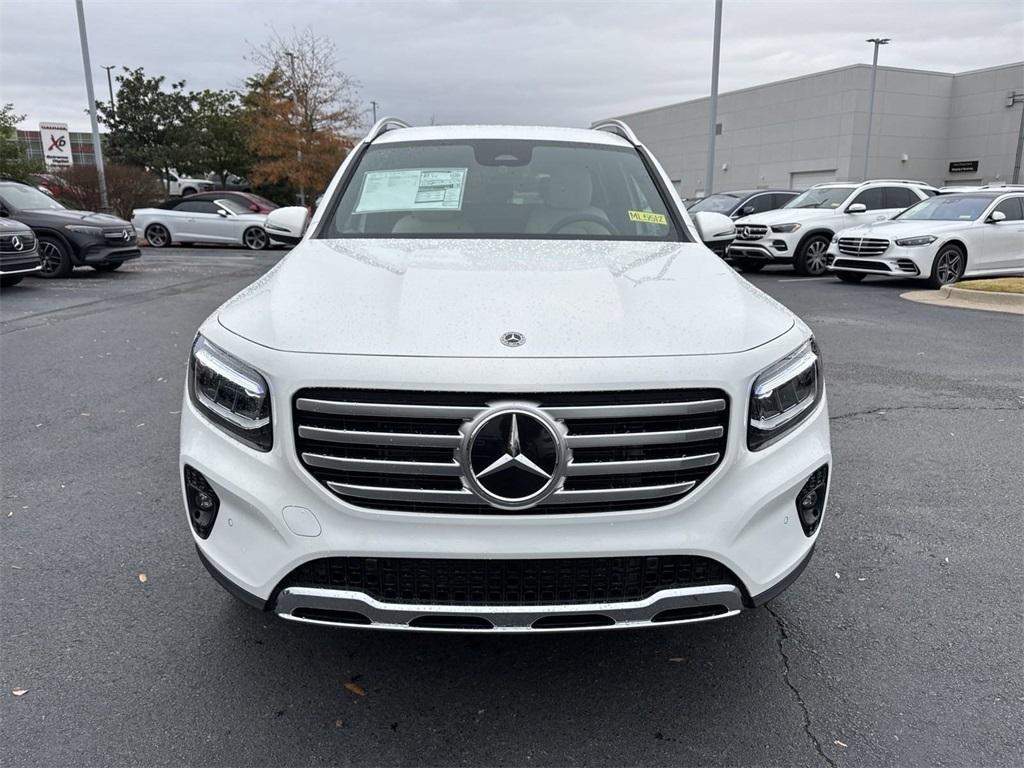 new 2025 Mercedes-Benz GLB 250 car, priced at $49,595