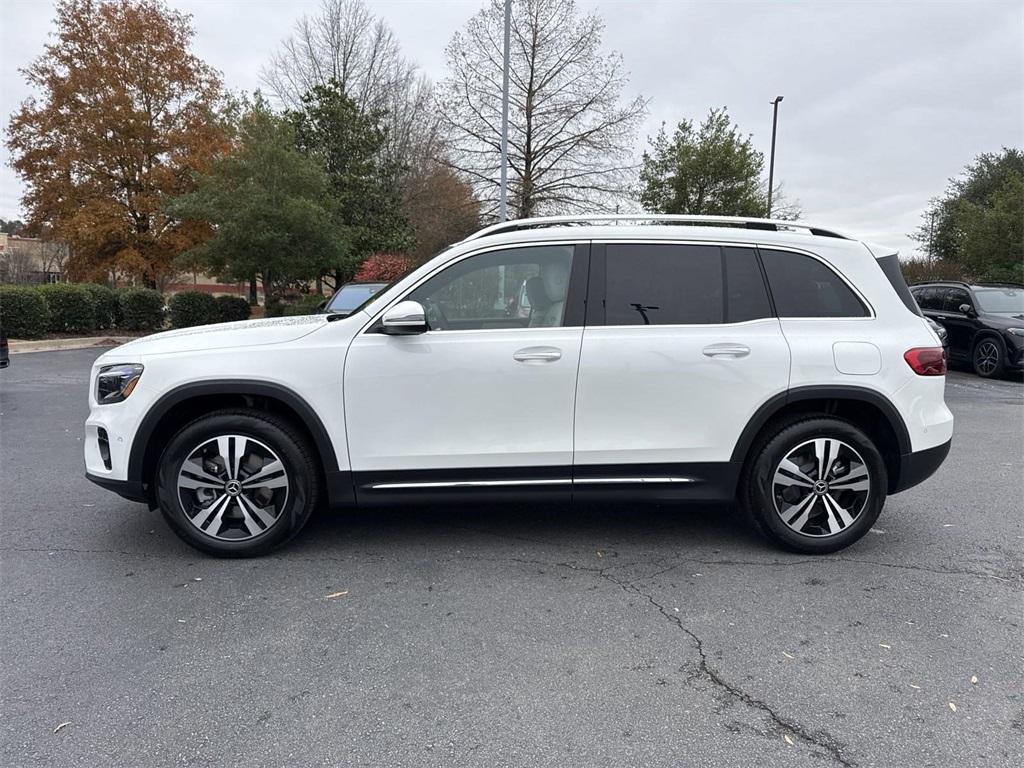 new 2025 Mercedes-Benz GLB 250 car, priced at $49,595