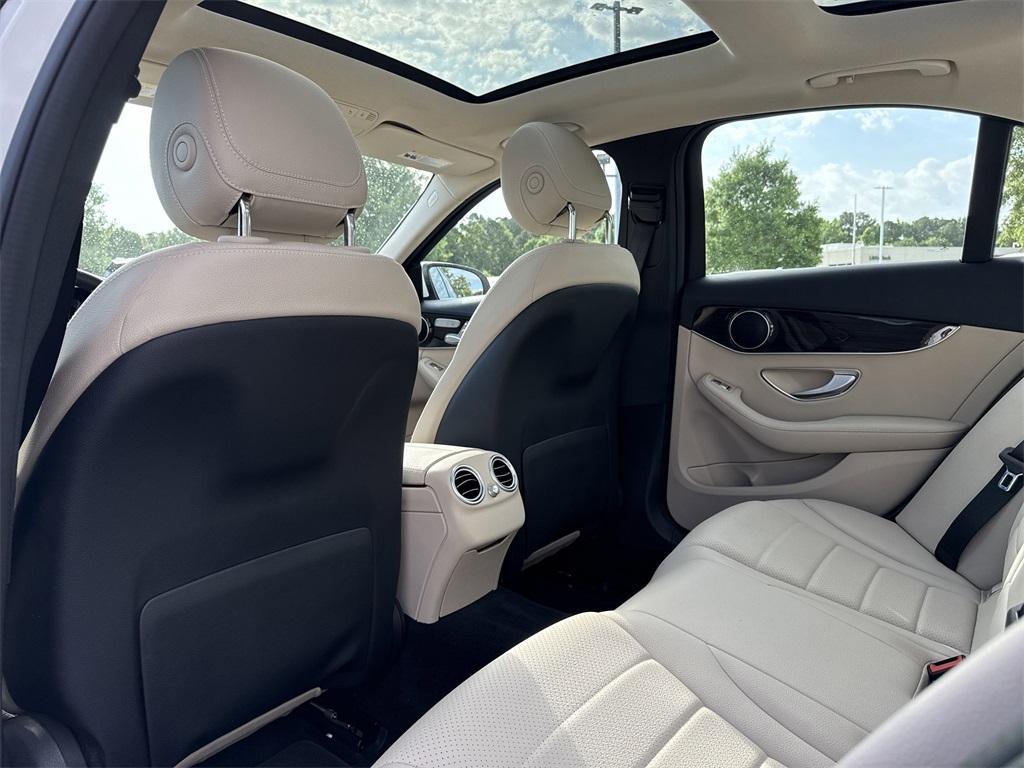 used 2017 Mercedes-Benz C-Class car, priced at $21,650
