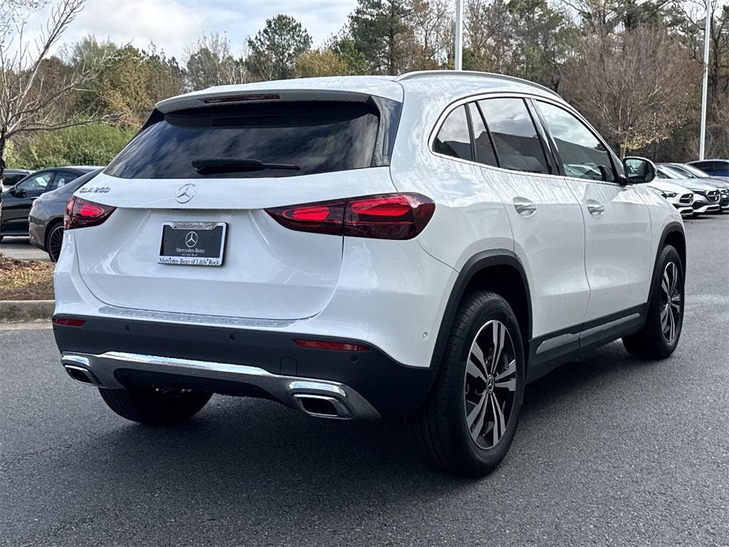 new 2026 Mercedes-Benz GLA 250 car, priced at $46,895
