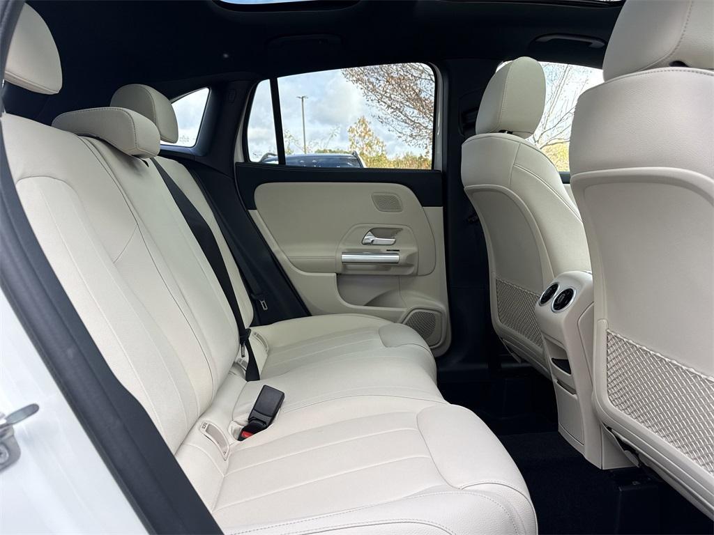 new 2026 Mercedes-Benz GLA 250 car, priced at $46,895