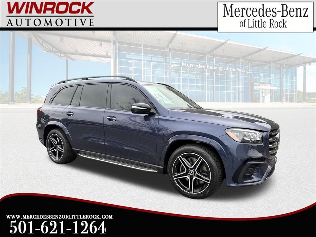 new 2025 Mercedes-Benz GLS 450 car, priced at $97,430