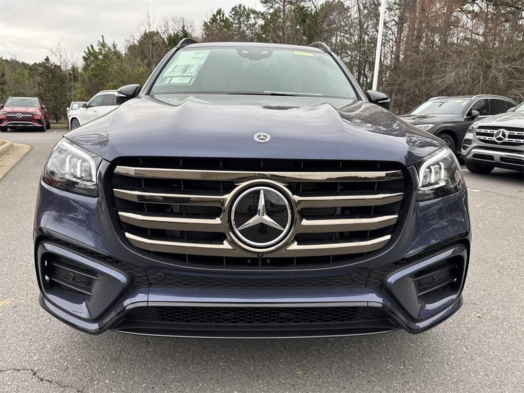 new 2025 Mercedes-Benz GLS 450 car, priced at $97,430