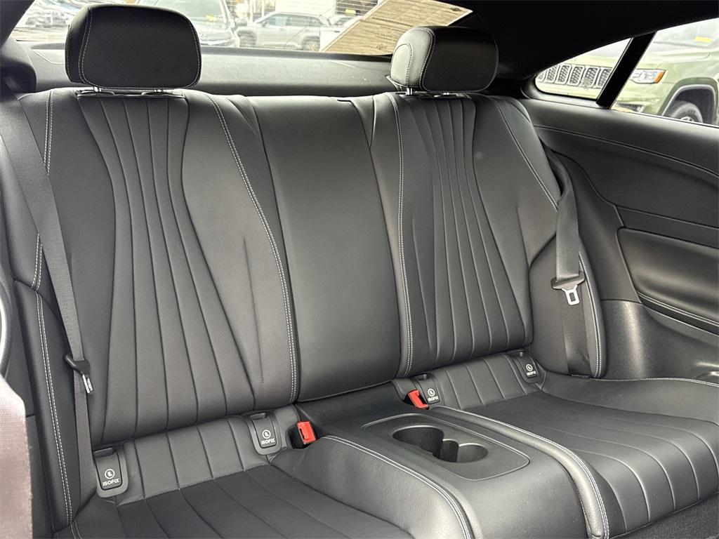 used 2018 Mercedes-Benz E-Class car, priced at $30,635