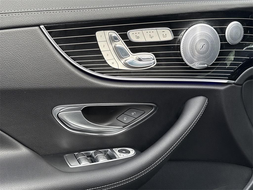 used 2018 Mercedes-Benz E-Class car, priced at $30,635