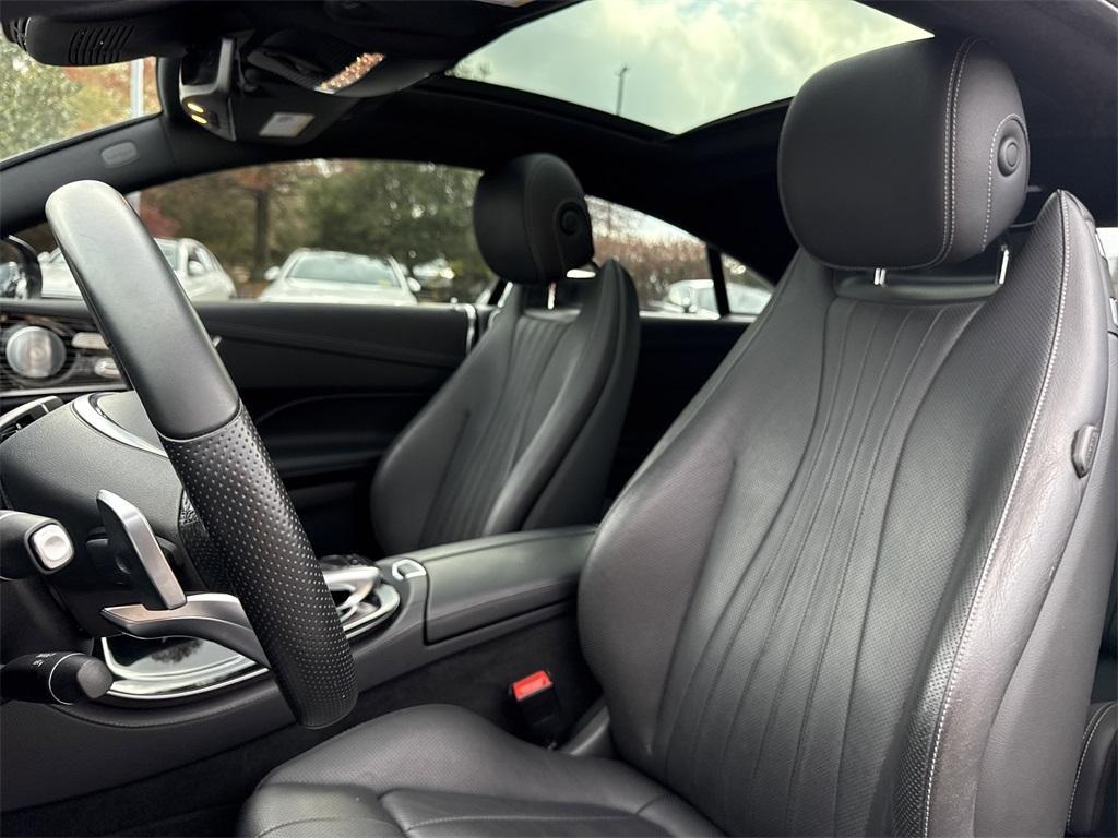 used 2018 Mercedes-Benz E-Class car, priced at $30,635