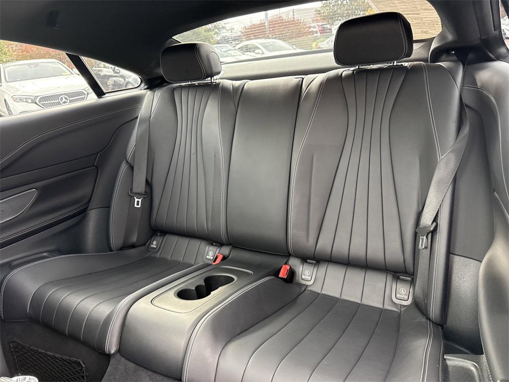 used 2018 Mercedes-Benz E-Class car, priced at $30,635