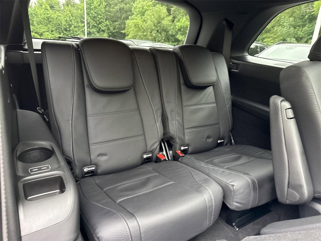 new 2025 Mercedes-Benz GLS 580 car, priced at $122,645