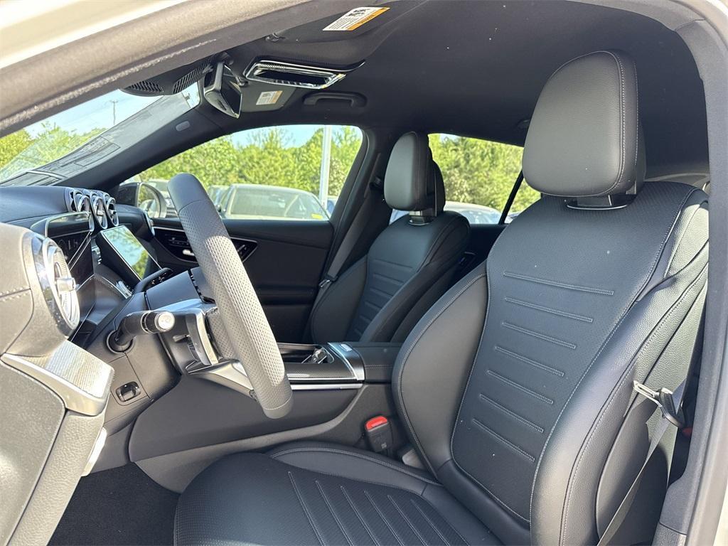 new 2025 Mercedes-Benz GLC 300 car, priced at $61,785