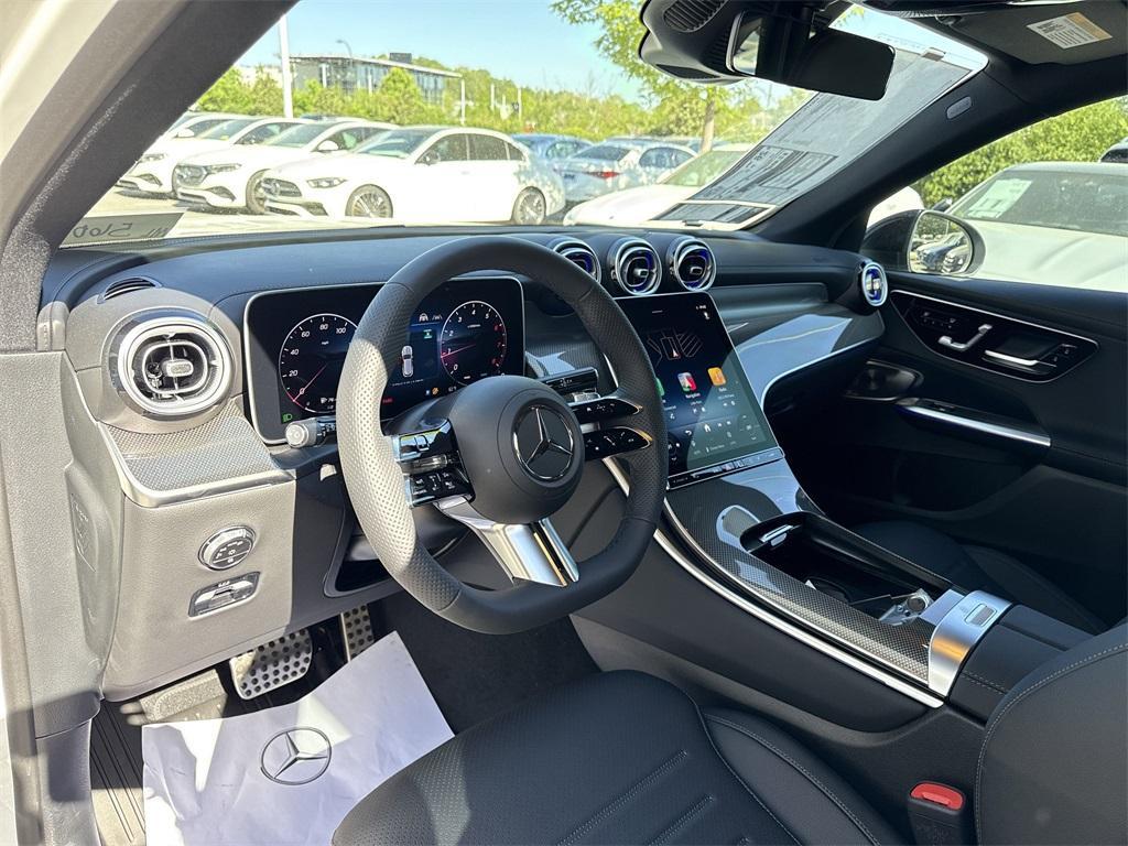 new 2025 Mercedes-Benz GLC 300 car, priced at $61,785