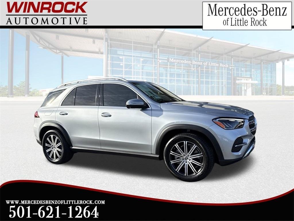 new 2025 Mercedes-Benz GLE 450 car, priced at $75,795