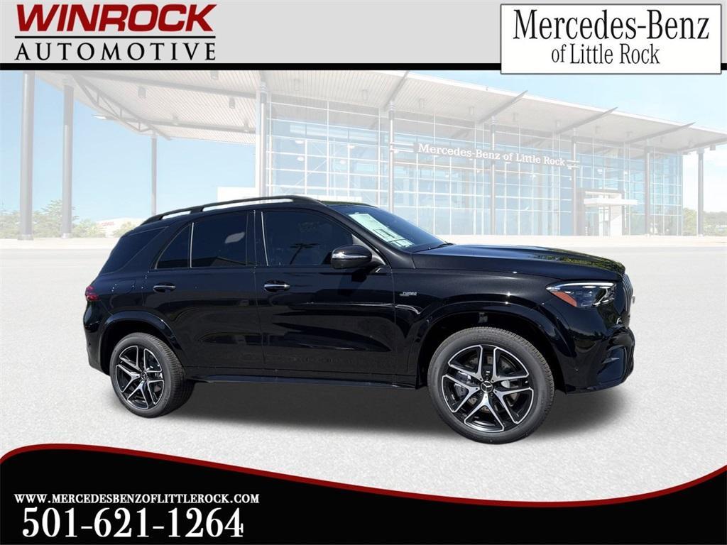 new 2025 Mercedes-Benz AMG GLE 53 car, priced at $100,620