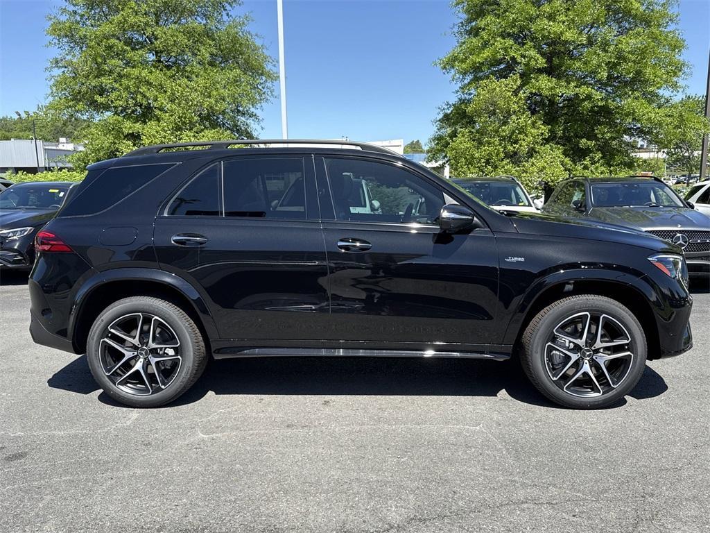 new 2025 Mercedes-Benz AMG GLE 53 car, priced at $100,620