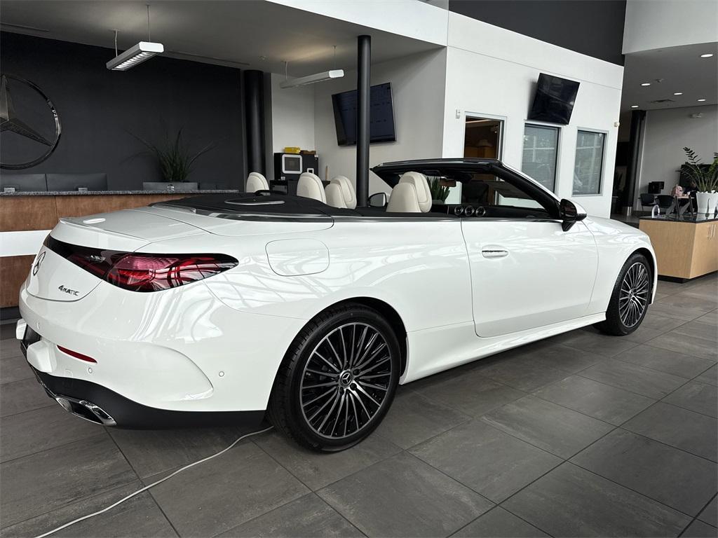 new 2025 Mercedes-Benz CLE 300 car, priced at $71,785