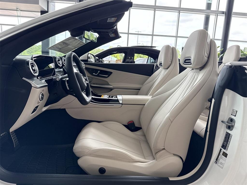 new 2025 Mercedes-Benz CLE 300 car, priced at $71,785