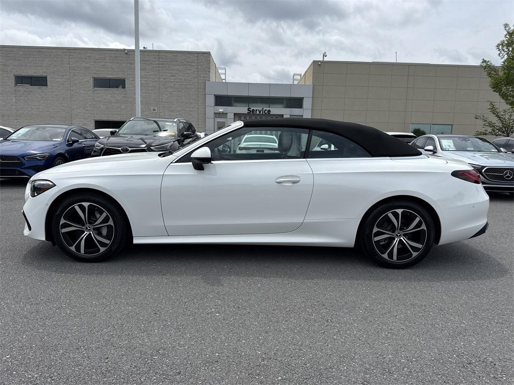 new 2025 Mercedes-Benz CLE 300 car, priced at $67,995